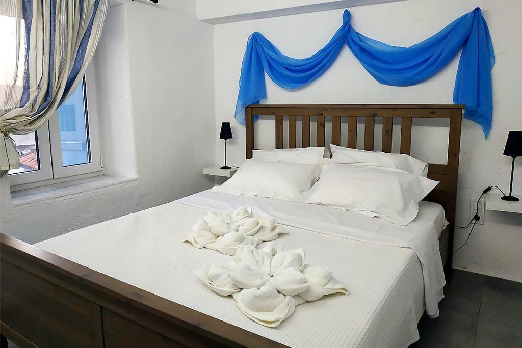 Theseus Apartment Poros Town Exterior foto