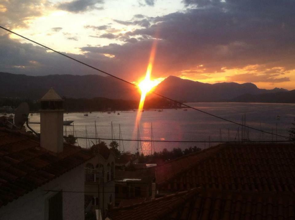 Theseus Apartment Poros Town Exterior foto